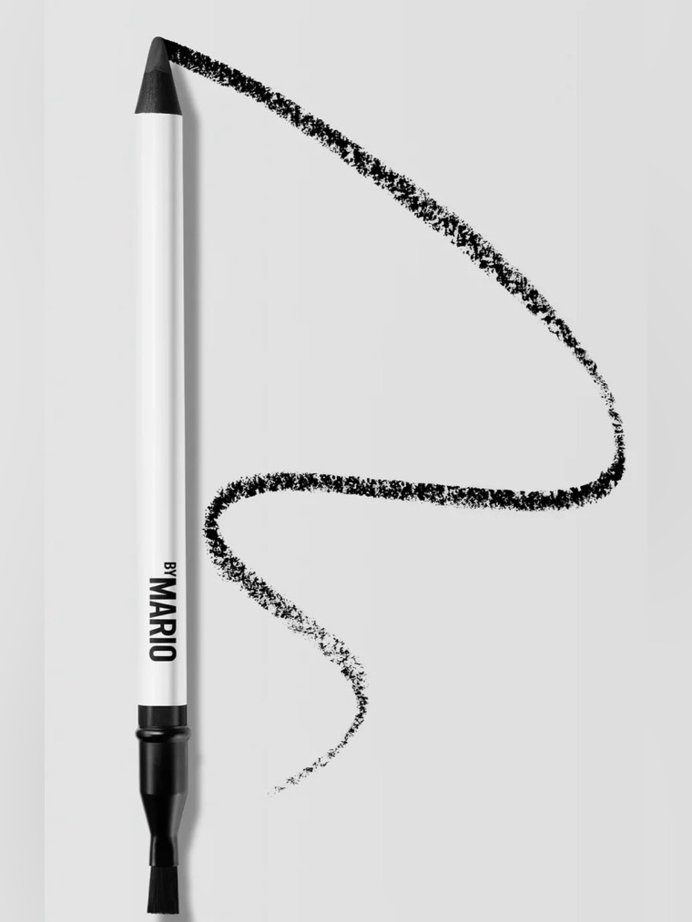Makeup By Mario Master Pigment Pro Eye Lining Pencil- Color: Super Black NIB